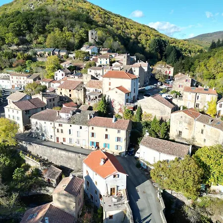 Appartamento Roc Suzadou Ferrals-les-Montagnes
